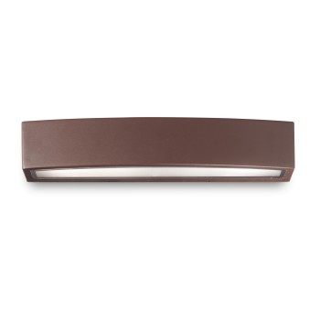 Aplica exterior IP55 ANDROMEDA cafeniu Ideal Lux 163550, 2xE27