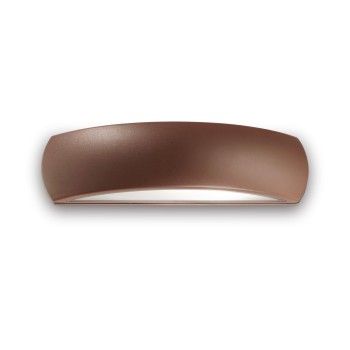 Aplica exterior IP54 GIOVE cafeniu Ideal Lux 163598, 1xE27