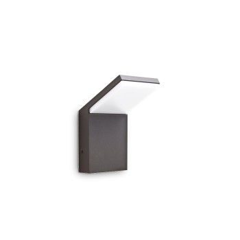 Aplica exterior LED IP54 STYLE antracit Ideal Lux 209845, 8.5W