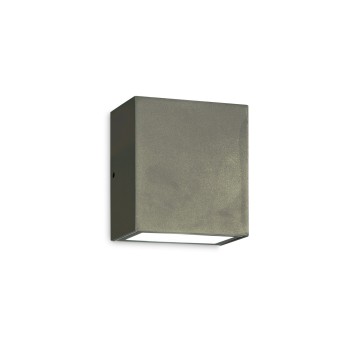 Aplica exterior LED IP65 ARGO antracit Ideal Lux 268293, 11W