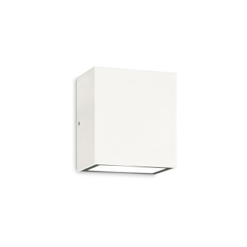 Aplica exterior LED IP65 ARGO alb Ideal Lux 268316, 11W