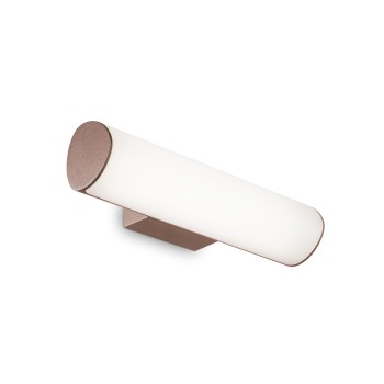 Aplica exterior LED IP44 ETERE cafeniu Ideal Lux 269153, 9.5W