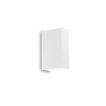 Aplica exterior IP44 TETRIS alb Ideal Lux 269221, 2xG9
