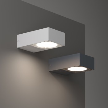 Aplica exterior IP65 SIRIO antracit Ideal Lux 318202, 1xGX53