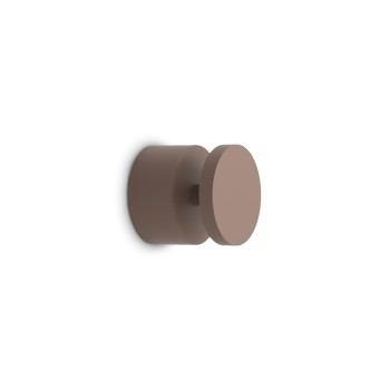Aplica exterior LED IP65 TOFFEE cafeniu Ideal Lux 321196, 8W