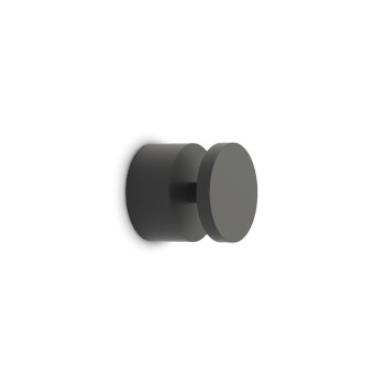 Aplica exterior LED IP65 TOFFEE negru Ideal Lux 321202, 8W