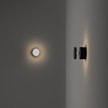 Aplica exterior LED IP65 TOFFEE antracit Ideal Lux 321189, 8W