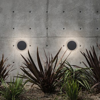Aplica exterior LED IP65 TOFFEE antracit Ideal Lux 321189, 8W
