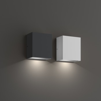 Aplica exterior LED IP65 ARGO antracit Ideal Lux 321646, 6W