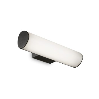Aplica exterior LED IP44 ETERE negru Ideal Lux 322193, 9.5W