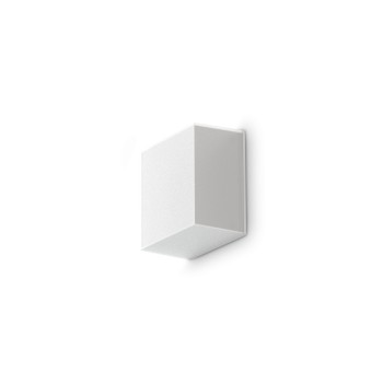 Aplica exterior LED IP65 SNOW alb Ideal Lux 326221, 6W
