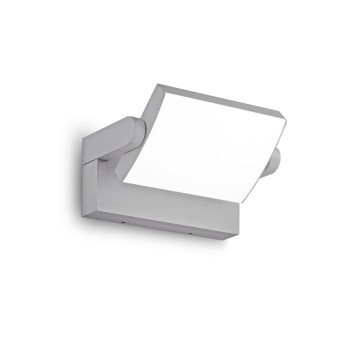 Aplica exterior LED IP54 SWIPE gri Ideal Lux 326863, 20.5W