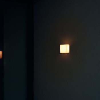 Aplica exterior LED IP65 SNOW alb Ideal Lux 326221, 6W