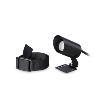 Aplica exterior LED IP65 KOALA negru Ideal Lux 331355, 3W