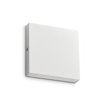 Aplica exterior LED IP65 POST-IT alb Ideal Lux 335957, 3W