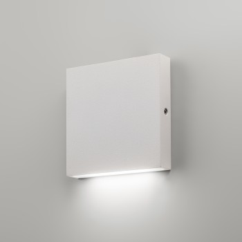 Aplica exterior LED IP65 POST-IT alb Ideal Lux 335957, 3W