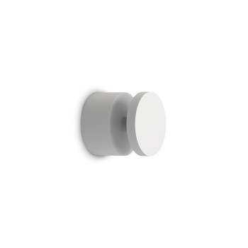 Aplica exterior LED IP65 TOFFEE alb Ideal Lux 347738, 8W
