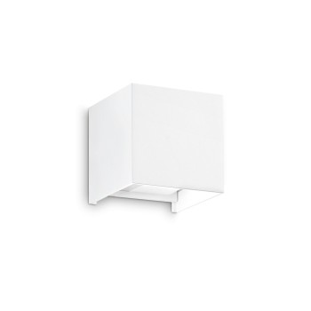 Aplica exterior LED IP54 ATOM alb Ideal Lux 366807, 12W