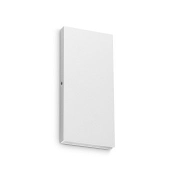 Aplica exterior LED IP65 POST-IT alb Ideal Lux 369372, 6W
