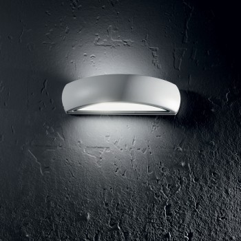 Aplica exterior IP54 GIOVE alb Ideal Lux 092195, 1xE27