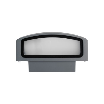 Aplica exterior IP55 ANDROMEDA antracit Ideal Lux 061580, 1xE27