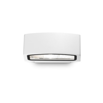 Aplica exterior IP55 ANDROMEDA alb Ideal Lux 066868, 1xE27