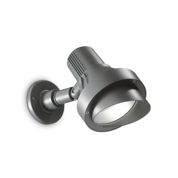 Aplica exterior IP65 TERRA antracit Ideal Lux 046167, 1xE27
