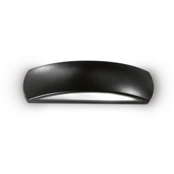 Aplica exterior IP54 GIOVE negru Ideal Lux 092201, 1xE27