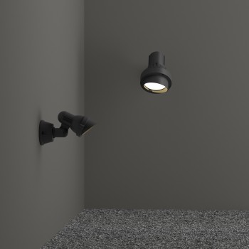 Aplica exterior IP65 TERRA antracit Ideal Lux 046167, 1xE27