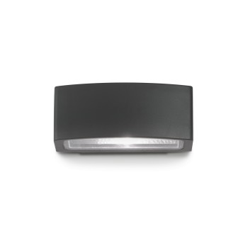 Aplica exterior IP55 ANDROMEDA negru Ideal Lux 061597, 1xE27