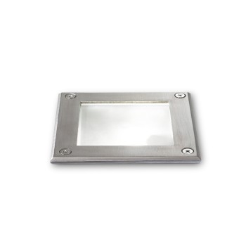 Spot exterior IP54 PARK otel Ideal Lux 117881, 12x12 cm, 1xG9