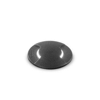 Spot exterior IP67 WAY negru Ideal Lux 120287, D9 cm, 1xGU10