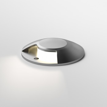 Spot exterior LED IP67 ROCKET otel Ideal Lux 122014, D9.2 cm, 3W