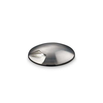 Spot exterior LED IP67 ROCKET otel Ideal Lux 222820, D5.5 cm, 2W