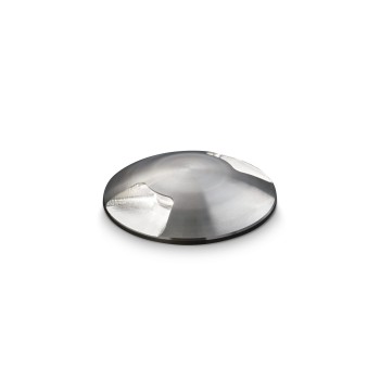 Spot exterior LED IP67 ROCKET otel Ideal Lux 222837, D5.5 cm, 2W
