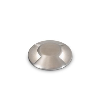 Spot exterior LED IP67 ROCKET otel Ideal Lux 247151, D9.2 cm, 3W