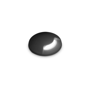Spot exterior IP67 WAY negru Ideal Lux 269504, D5 cm, 1xG9