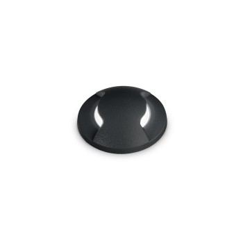 Spot exterior IP67 WAY negru Ideal Lux 269702, D5 cm, 1xG9