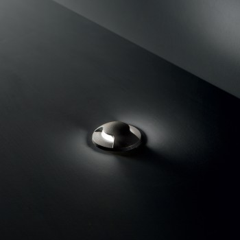 Spot exterior IP67 WAY negru Ideal Lux 269702, D5 cm, 1xG9