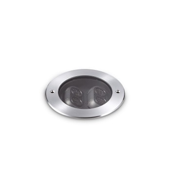 Spot exterior LED IP67 TAURUS otel Ideal Lux 277011, 17.5x19.5 cm, 11W