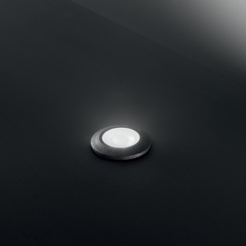 Spot exterior IP67 WAY negru Ideal Lux 269726, D5 cm, 1xG9