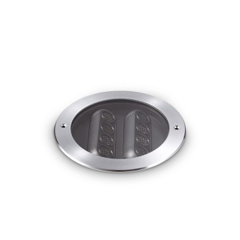Spot exterior LED IP67 TAURUS otel Ideal Lux 277028, 25.5x27 cm, 14W