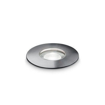 Spot exterior LED IP67 ROCKET otel Ideal Lux 371009, D10.4 cm, 10W
