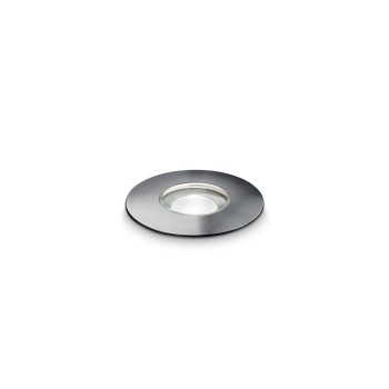 Spot exterior LED IP67 ROCKET otel Ideal Lux 371085, D4 cm, 2.5W