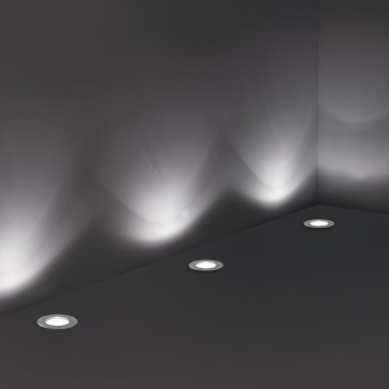 Spot exterior IP67 PARK otel Ideal Lux 032825, D15 cm, 1xE27