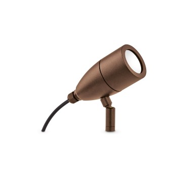 Proiector LED IP54 INSIDE cafeniu Ideal Lux 247045, 1xG9