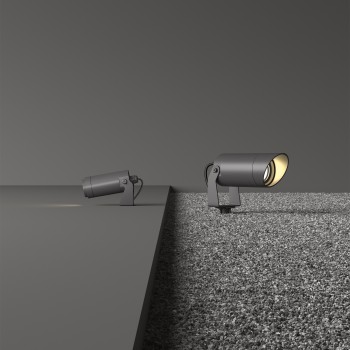Proiector LED LED IP67 STARLIGHT gri Ideal Lux 248387, 10W