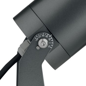 Proiector LED LED IP67 STARLIGHT gri Ideal Lux 248387, 10W