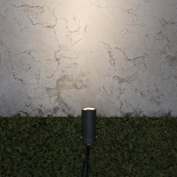 Proiector LED LED IP67 STARLIGHT gri Ideal Lux 248394, 5.5W
