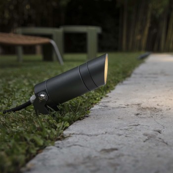 Proiector LED LED IP67 STARLIGHT gri Ideal Lux 248394, 5.5W